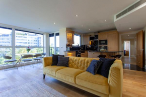 Thames View Apartment, Imperial Wharf